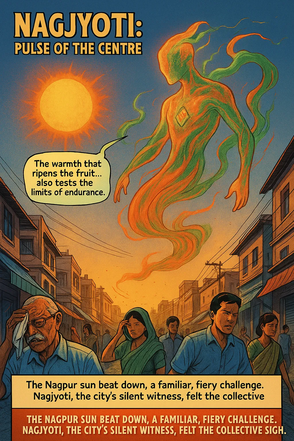 Spirit of Nagpur